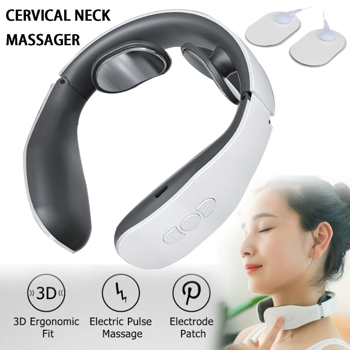 Cervical Neck Massager